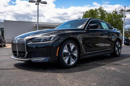 2025 BMW i4 Gran Coupe xDrive40