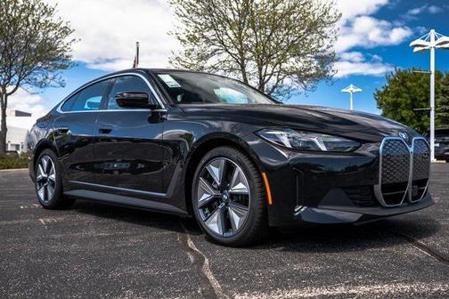 2025 BMW i4 Gran Coupe xDrive40