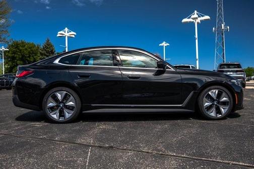 2025 BMW i4 Gran Coupe xDrive40