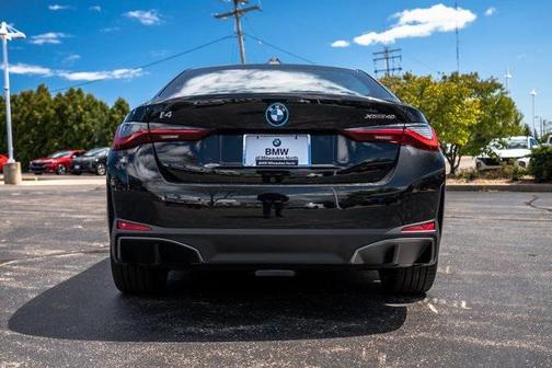 2025 BMW i4 Gran Coupe xDrive40