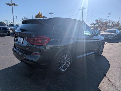 2019 BMW X3 M40i