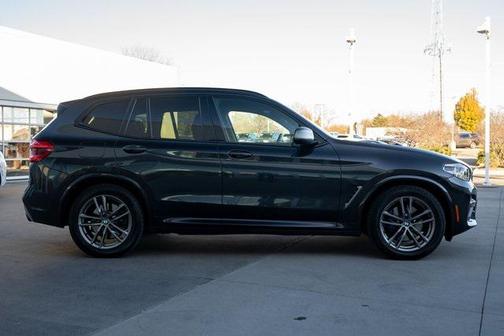 2019 BMW X3 M40i