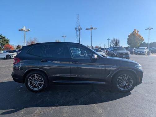 2019 BMW X3 M40i