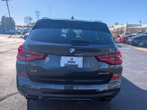 2019 BMW X3 M40i