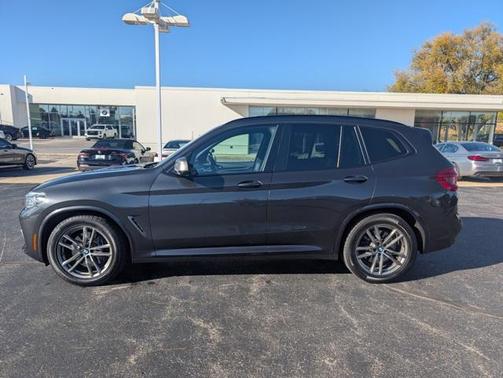 2019 BMW X3 M40i