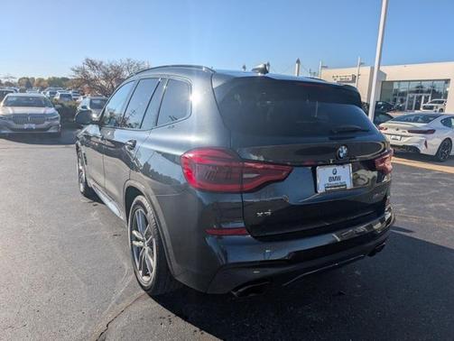 2019 BMW X3 M40i