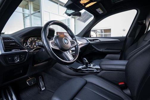2019 BMW X3 M40i