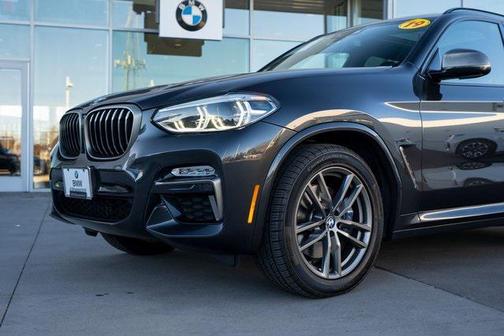 2019 BMW X3 M40i