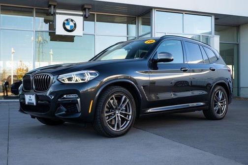 2019 BMW X3 M40i