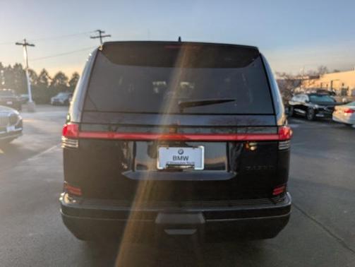 2025 Lexus GX 550 Luxury+