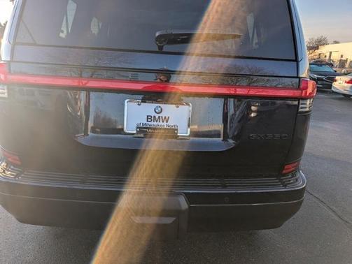 2025 Lexus GX 550 Luxury+