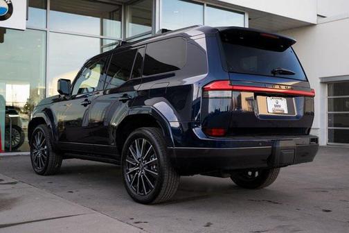 2025 Lexus GX 550 Luxury+