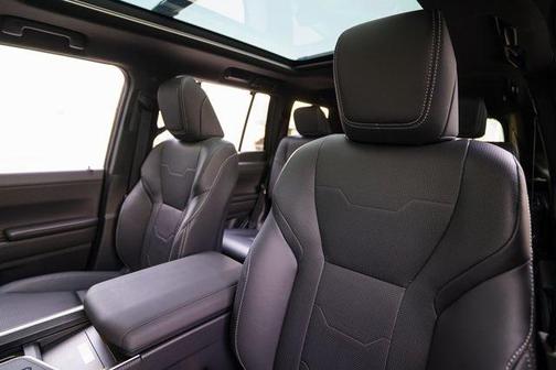 2025 Lexus GX 550 Luxury+