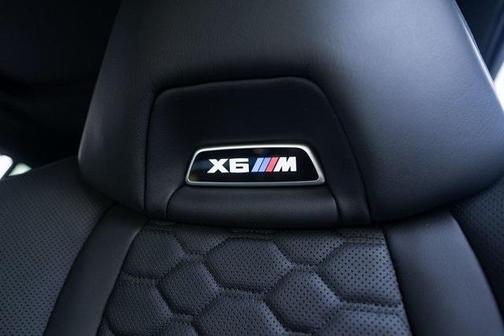 2026 BMW X6 M Competition