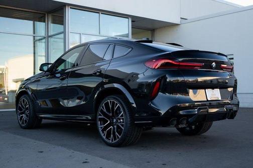2026 BMW X6 M Competition