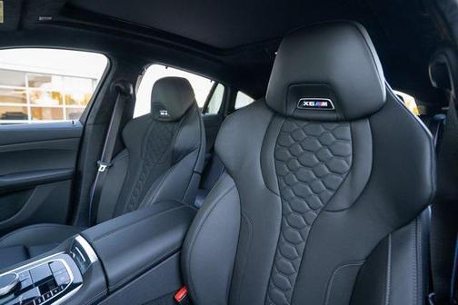 2026 BMW X6 M Competition