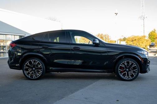 2026 BMW X6 M Competition