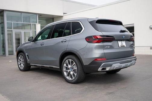 2025 BMW X5 PHEV xDrive50e