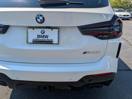 2024 BMW X3 M40i