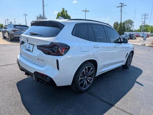 2024 BMW X3 M40i