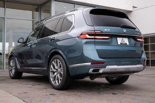 2026 BMW X7 xDrive40i