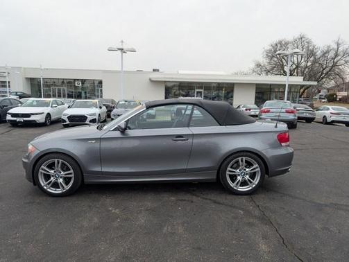 2009 BMW 128 128i