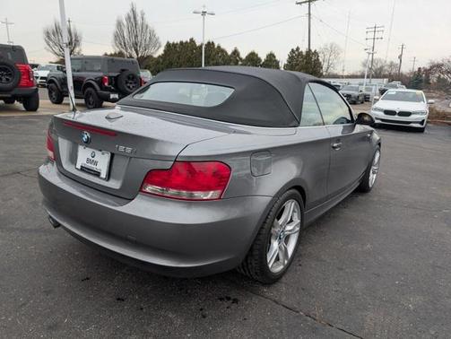2009 BMW 128 128i