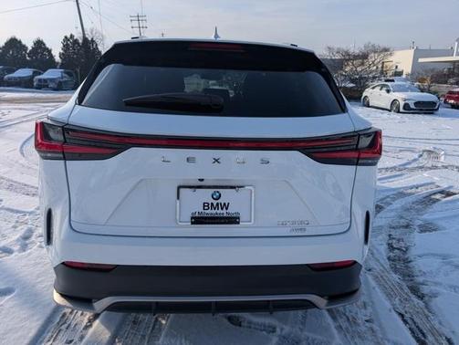 2023 Lexus NX 350 F SPORT Handling