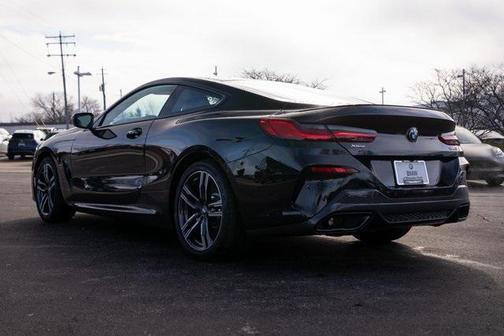 2026 BMW 840 i xDrive