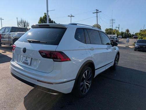 2020 Volkswagen Tiguan 2.0T SEL R-Line 4MOTION