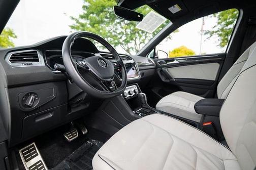2020 Volkswagen Tiguan 2.0T SEL R-Line 4MOTION