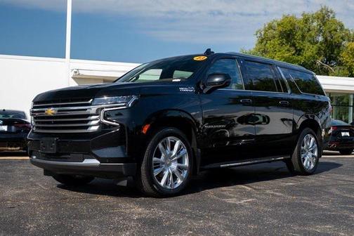 2023 Chevrolet Suburban 4WD High Country