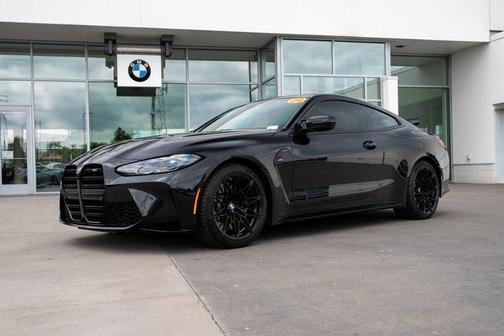2024 BMW M4 Base