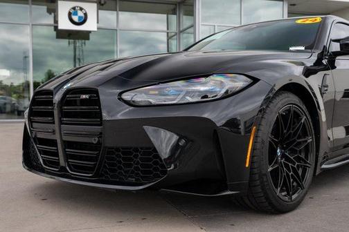 2024 BMW M4 Base