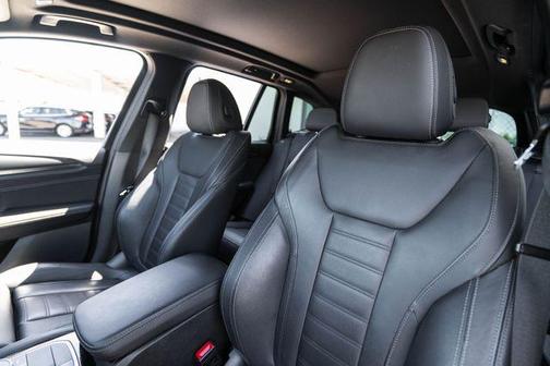 Brooklyn Grey Metallic 2023 BMW X3 xDrive30i