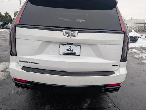 2024 Cadillac Escalade Sport Platinum