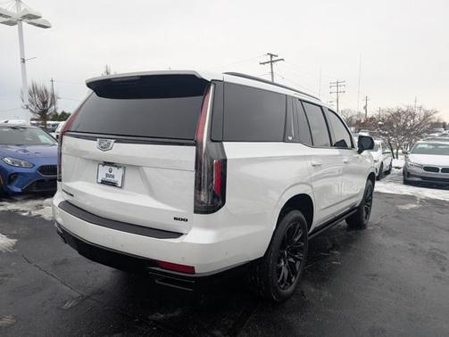 2024 Cadillac Escalade Sport Platinum