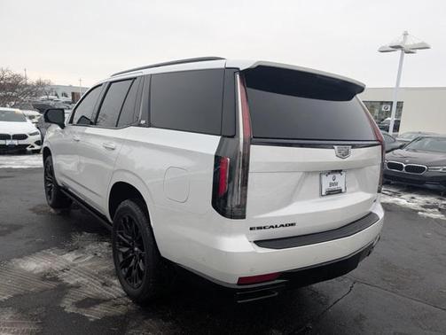 2024 Cadillac Escalade Sport Platinum