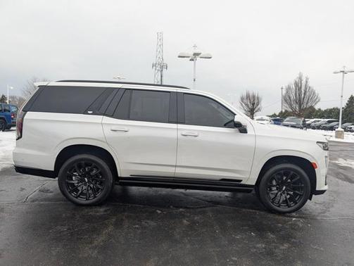 2024 Cadillac Escalade Sport Platinum