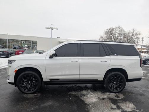 2024 Cadillac Escalade Sport Platinum