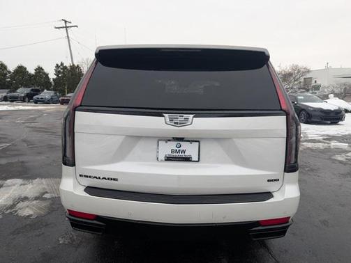 2024 Cadillac Escalade Sport Platinum