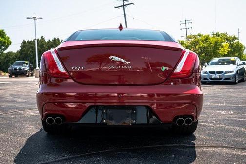 2016 Jaguar XJ XJR