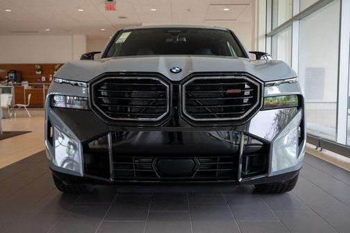 2025 BMW XM Label Red