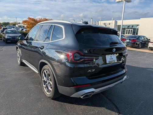 2023 BMW X3 xDrive30i