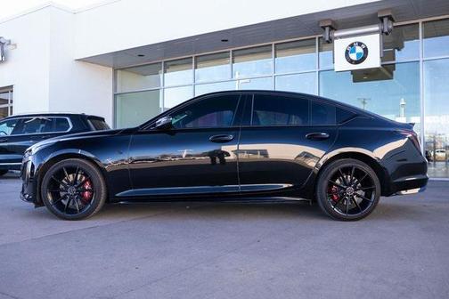 2023 Cadillac CT5 Sport