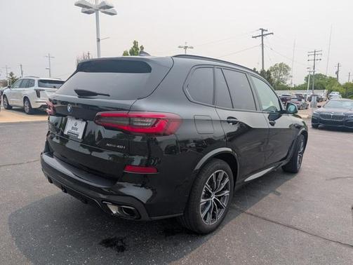 2023 BMW X5 xDrive40i