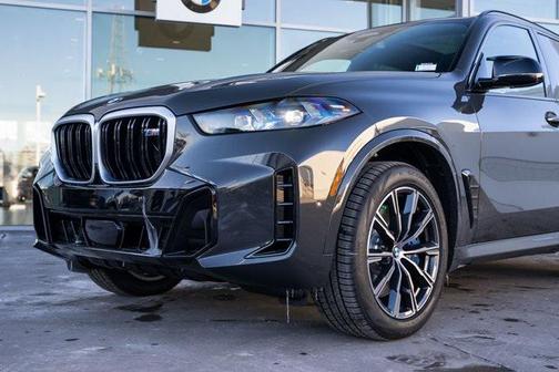 2026 BMW X5 M60i
