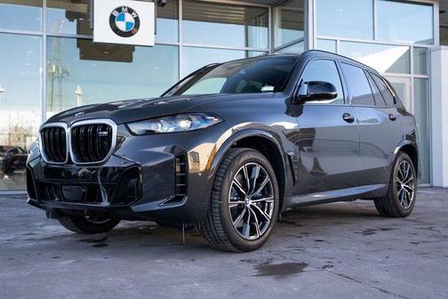 2026 BMW X5 M60i