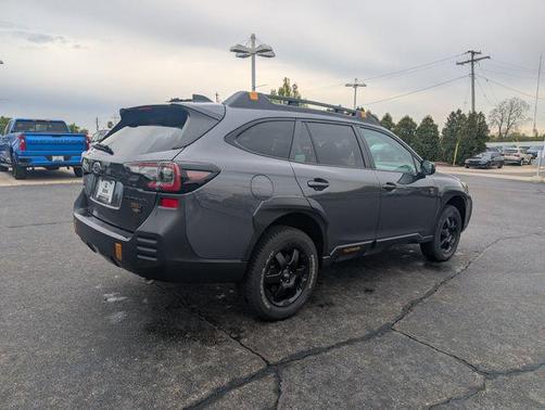 Magnetite Gray Metallic 2024 Subaru Outback Wilderness