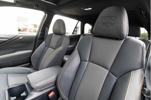 Magnetite Gray Metallic 2024 Subaru Outback Wilderness